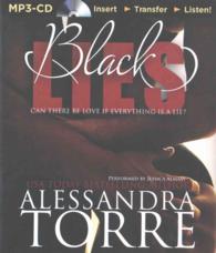 Black Lies : Can There Be Love If Everything Is a Lie? （MP3 UNA）