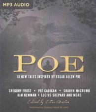 Poe (2-Volume Set) : 18 New Tales Inspired by Edgar Allan Poe （MP3 UNA）
