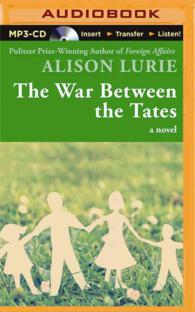 The War between the Tates (3-Volume Set) （MP3 UNA）