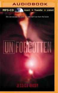 Unforgotten (Unremembered) （MP3 UNA）
