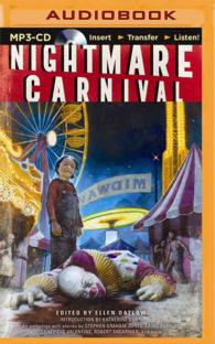Nightmare Carnival (2-Volume Set) （MP3 UNA）