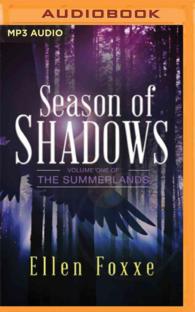 Season of Shadows (The Summerlands) （MP3 UNA）