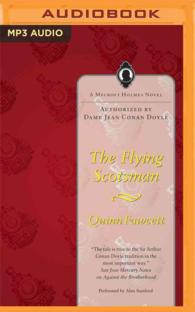The Flying Scotsman (A Mycroft Holmes Novel) （MP3 UNA）