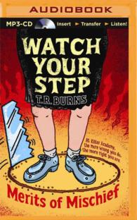 Watch Your Step (Merits of Mischief) （MP3 UNA）