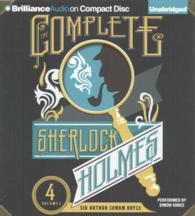 The Complete Sherlock Holmes (50-Volume Set) 〈1-4〉 （Unabridged）