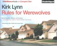Rules for Werewolves (7-Volume Set) （Unabridged）