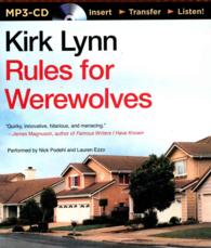 Rules for Werewolves （MP3 UNA）