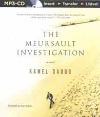 The Meursault Investigation （MP3 UNA）