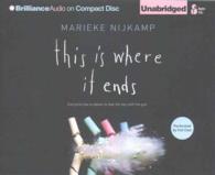 This Is Where It Ends (5-Volume Set) （Unabridged）