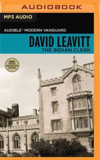 The Indian Clerk (2-Volume Set) （MP3 UNA）