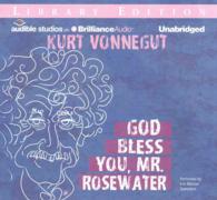 God Bless You, Mr. Rosewater (5-Volume Set) : Library Edition （Unabridged）