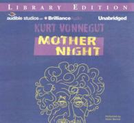 Mother Night (5-Volume Set) : Library Edition （Unabridged）