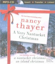 A Very Nantucket Christmas (2-Volume Set) : A Nantucket Christmas \ an Island Christmas （MP3 UNA）
