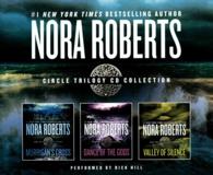 Circle Trilogy CD Collection (15-Volume Set) : Morrigan's Cross / Dance of the Gods / Valley of Silence (Circle Trilogy) （Abridged）