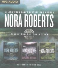 Circle Trilogy Collection (3-Volume Set) : Morrigan's Cross / Dance of the Gods / Valley of Silence (Circle Trilogy) （MP3 UNA）