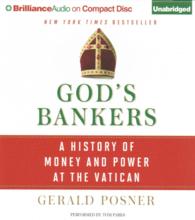 God's Bankers (17-Volume Set) : A History of Money and Power at the Vatican （Unabridged）