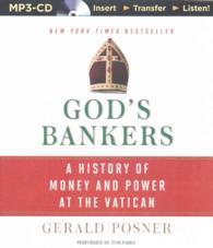 God's Bankers (2-Volume Set) : A History of Money and Power at the Vatican （MP3 UNA）