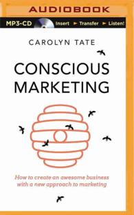 Conscious Marketing （MP3 UNA）