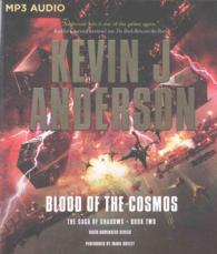 Blood of the Cosmos (2-Volume Set) (Saga of Shadows) （MP3 UNA）