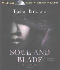 Soul and Blade (Blood and Bone) （MP3 UNA）