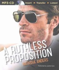 A Ruthless Proposition （MP3 UNA）