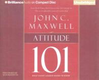 Attitude 101 (2-Volume Set) : What Every Leader Needs to Know （Unabridged）