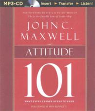 Attitude 101 : What Every Leader Needs to Know （MP3 UNA）