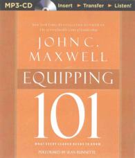 Equipping 101 : What Every Leader Needs to Know （MP3 UNA）