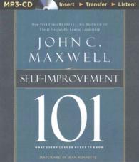 Self-Improvement 101 : What Every Leader Needs to Know （MP3 UNA）