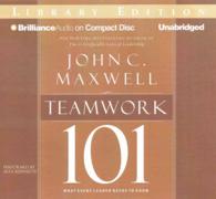 Teamwork 101 (2-Volume Set) : What Every Leader Needs to Know, Library Edition （Unabridged）
