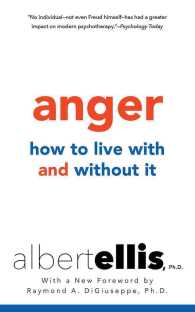 Anger (7-Volume Set) : How to Live with It and without It; Library Edition, Includes Bonus Disc （Unabridged）
