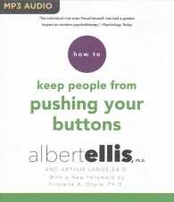 How to Keep People from Pushing Your Buttons （MP3 UNA）