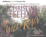 Wild Rain (5-Volume Set) （Abridged）