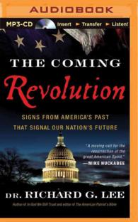 The Coming Revolution : Signs from America's Past That Signal Our Nation's Future （MP3 UNA）