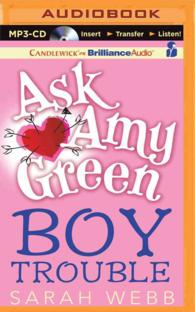 Ask Amy Green : Boy Trouble (Amy Green Series) （MP3 UNA）