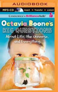 Octavia Boone's Big Questions about Life, the Universe, and Everything （MP3 UNA）