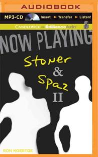 Now Playing - Stoner & Spaz (Now Playing: Stoner & Spaz) （MP3 UNA）