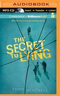 The Secret to Lying （MP3 UNA）