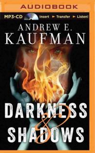 Darkness & Shadows (Patrick Bannister Psychological Thriller) （MP3 UNA）