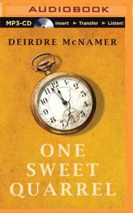 One Sweet Quarrel (Nancy Pearl's Book Lust Rediscoveries) （MP3 UNA）