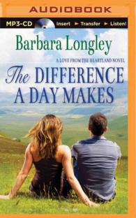 The Difference a Day Makes (Perfect, Indiana) （MP3 UNA）