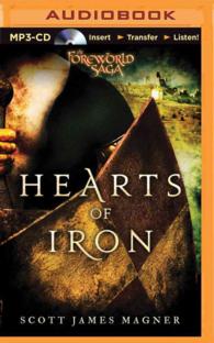 Hearts of Iron : A Foreworld Sidequest (Foreworld Saga) （MP3 UNA）