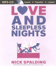 Love and Sleepless Nights （MP3 UNA）