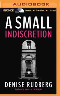 A Small Indiscretion （MP3 UNA）
