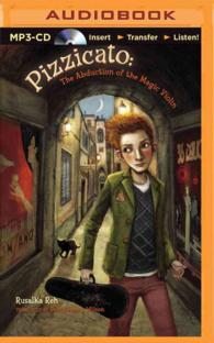 Pizzicato : The Abduction of the Magic Violin （MP3 UNA）