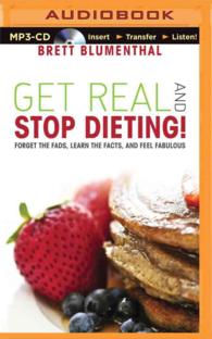 Get Real and Stop Dieting! （MP3 UNA）