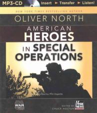 American Heroes in Special Operations (War Stories) （MP3 UNA）