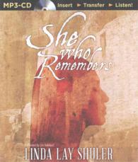 She Who Remembers (2-Volume Set) （MP3 UNA）