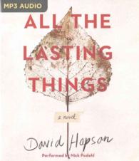 All the Lasting Things （MP3 UNA）
