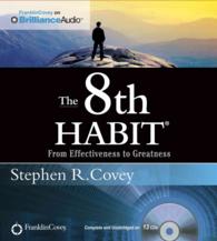 The 8th Habit (13-Volume Set) : From Effectiveness to Greatness （COM/DVD UN）